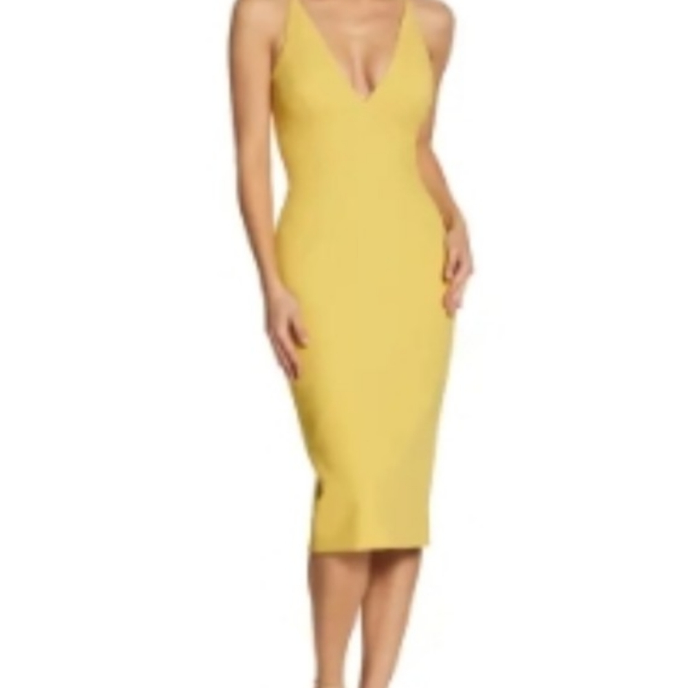 Dress the Population party dress